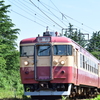 急行の表記のレトロ快速
