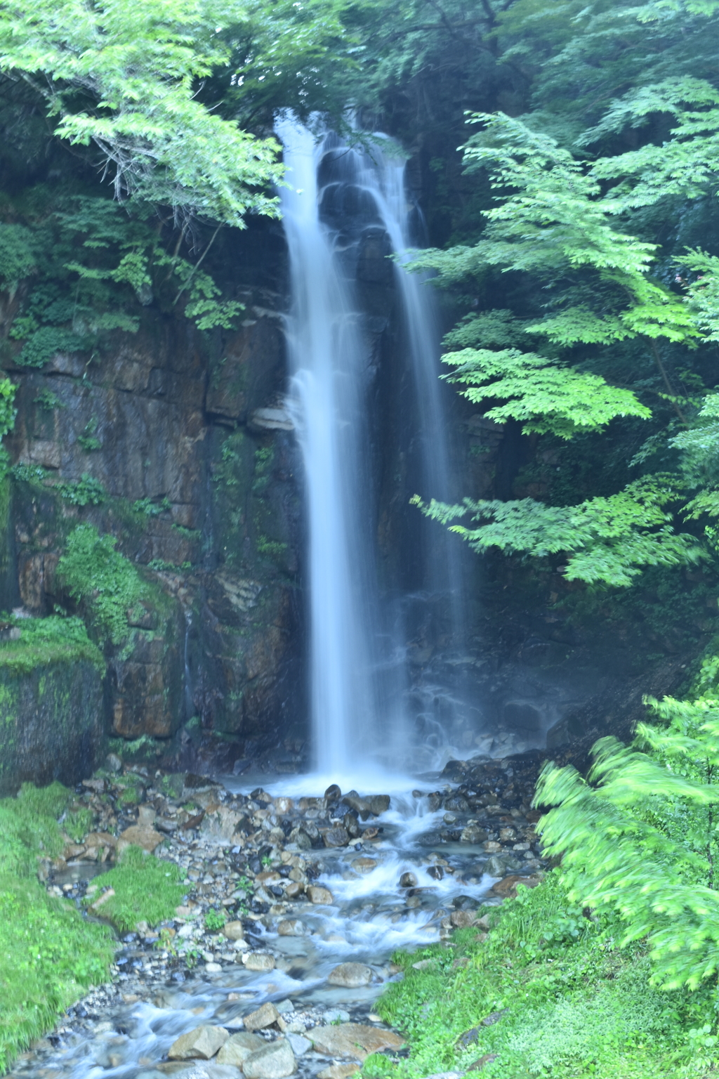小野の滝
