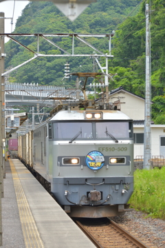 通過