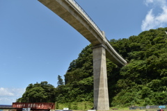 餘部橋梁