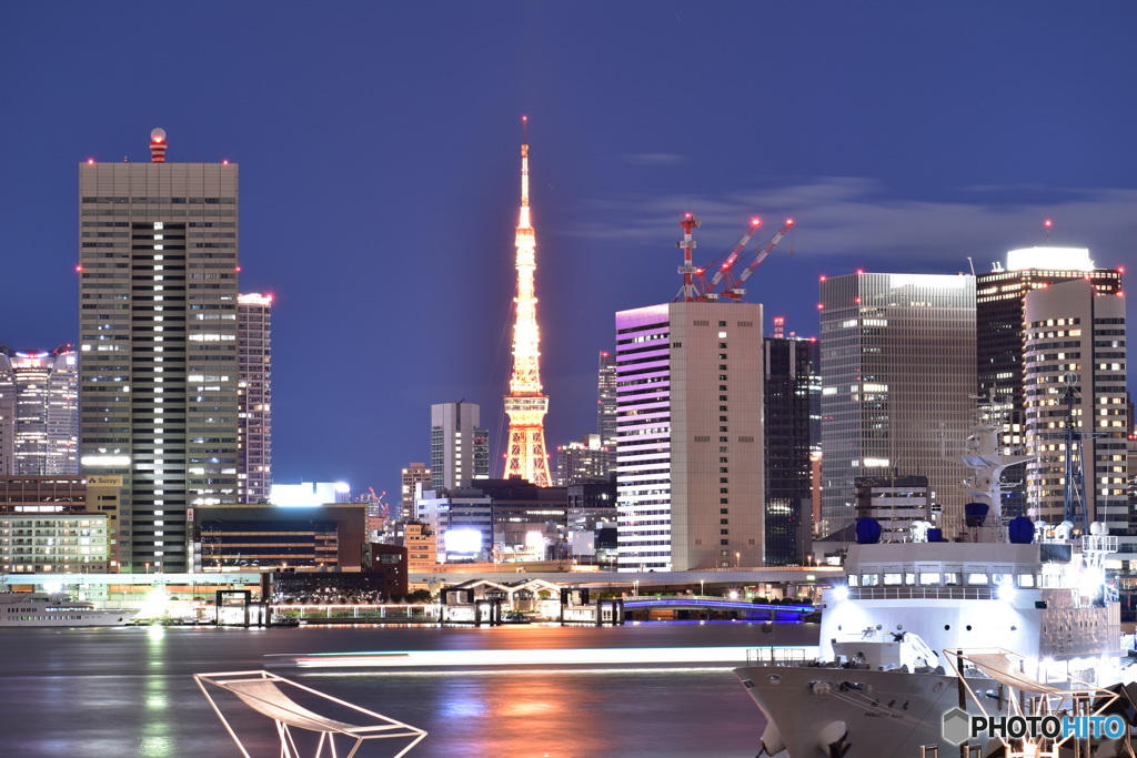 晴海night