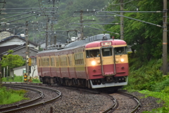急行1号