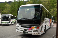 上高地への移動手段