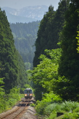 平地へ