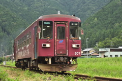 ナガラ307が行く