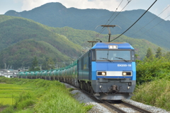 山下り走行