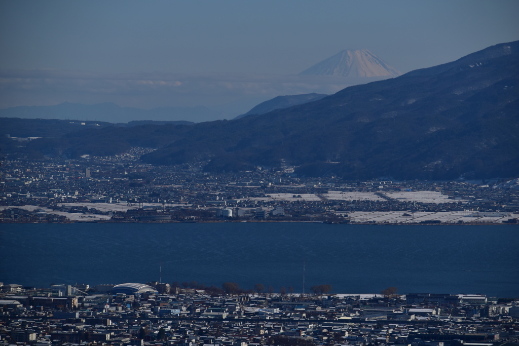 富嶽 第六景