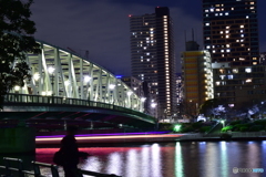 隅田川橋Walk