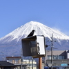 1・富士、２・鷹×→カラス○、３・,,,？