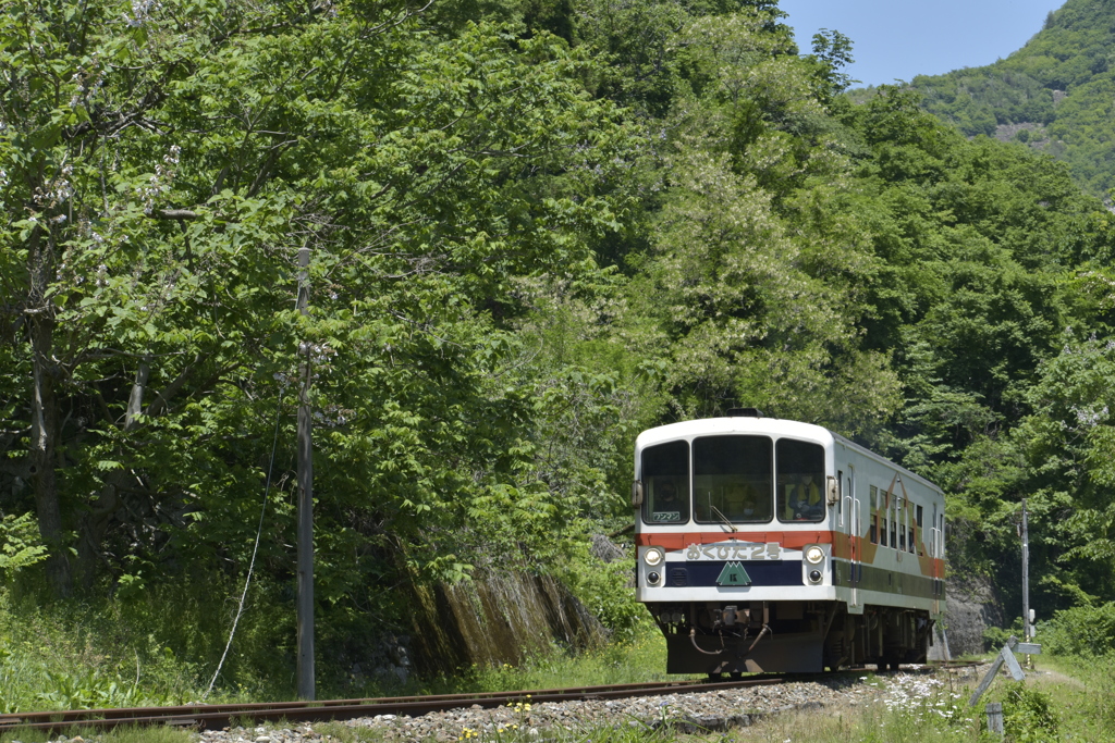 おくひだ２号