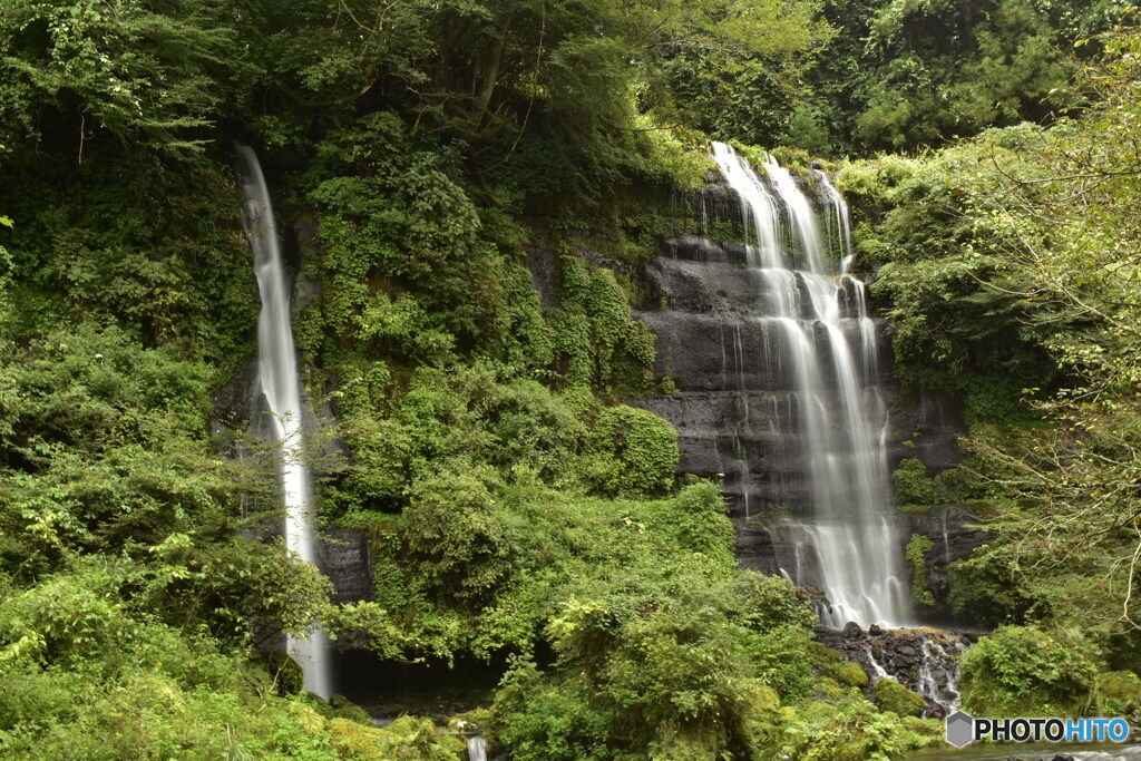 太郎・次郎滝