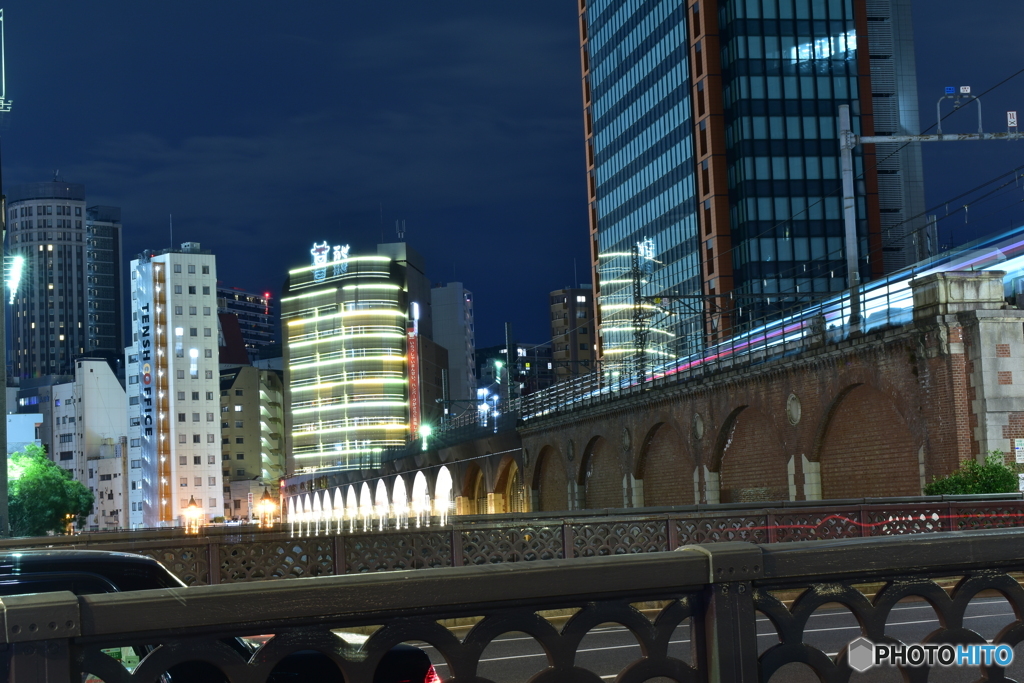 night bridge