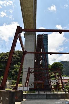 餘部橋梁