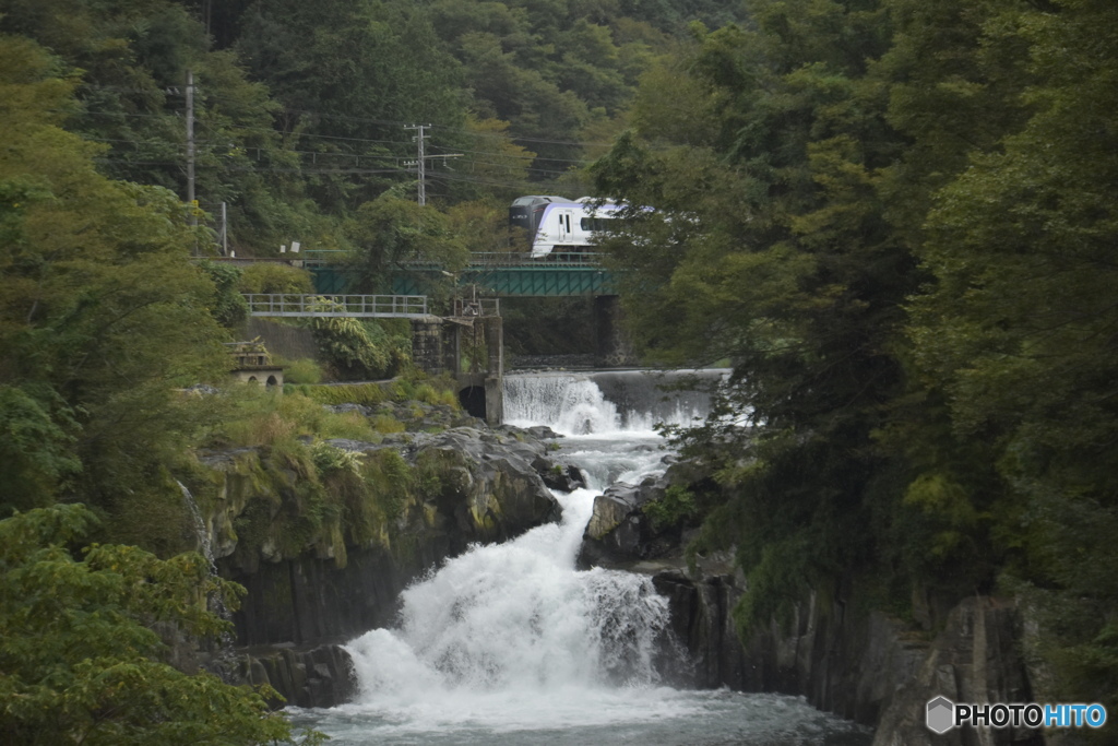 田原の滝