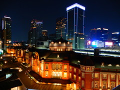 KITTE展望テラスより