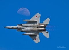 飛行開発実験団　F-15