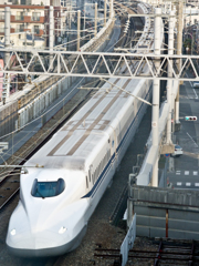 N700系新幹線