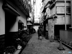 路地