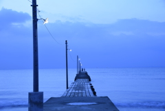 千葉県　原岡桟橋