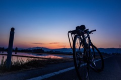 夜明け最前線
