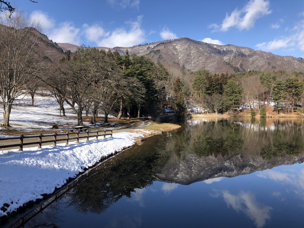 年末最後の自転車旅