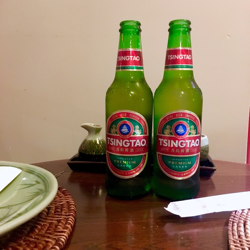 乾杯！