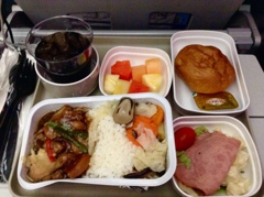 機内食マニア❼