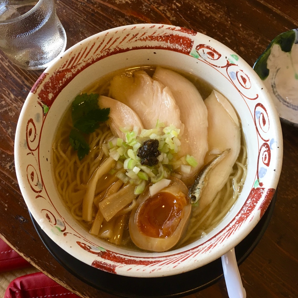 塩そば