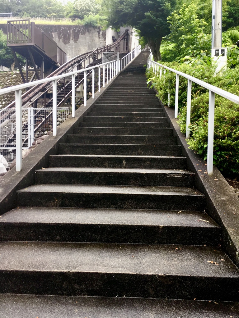 何段あるんだろう