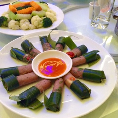 ベトナムの練り物