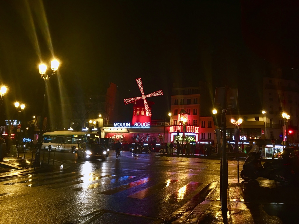 Moulin Rouge