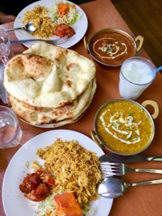 パキスタンカレー