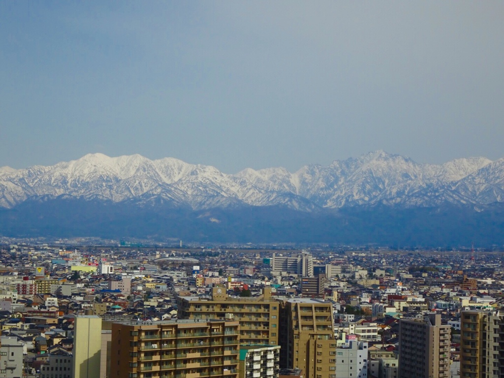 もわんもわん立山