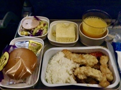 機内食マニア❽
