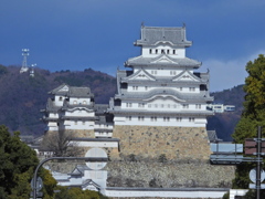 平井範隆の姫路城