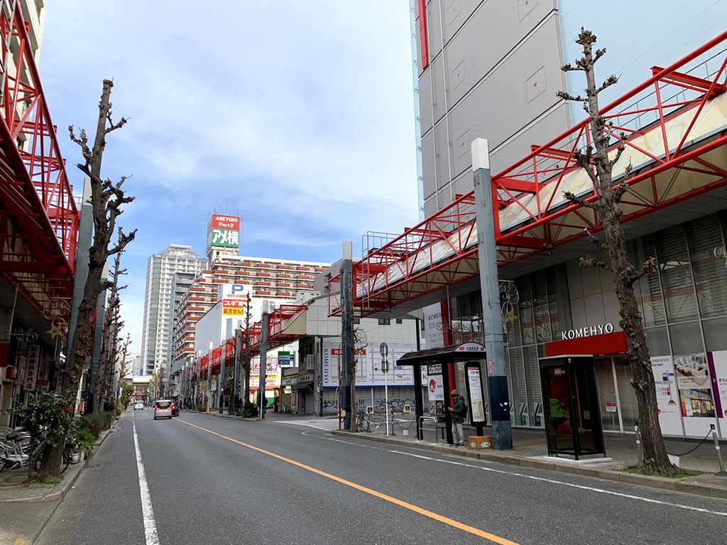 平井範隆の大須本町通