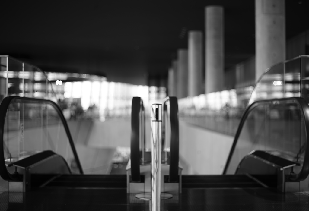 登ったり降ったり