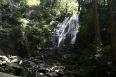松葉の滝-2