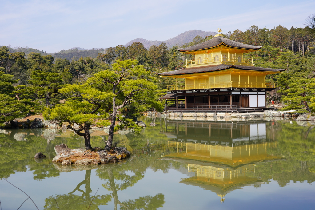 金閣寺