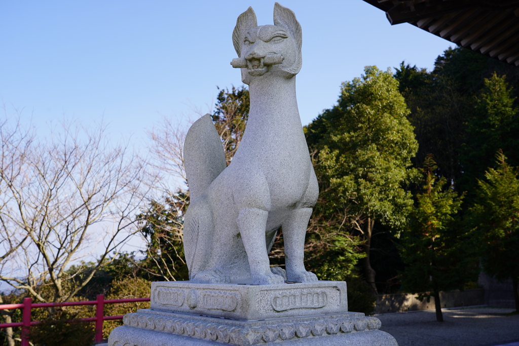 鏡山神社