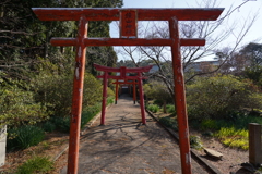 鏡山神社