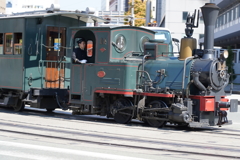 坊ちゃん列車