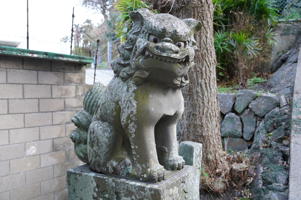 三社宮（愛宕神社