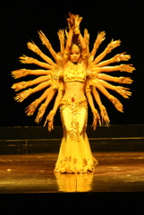 千手観音（ショー）