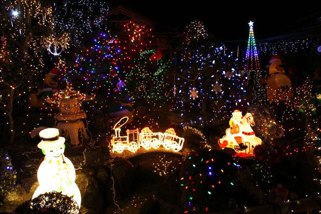 メリークリスマス