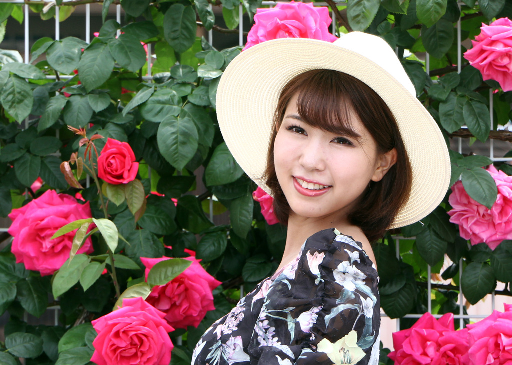 ほほえみ