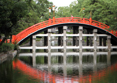 太鼓橋