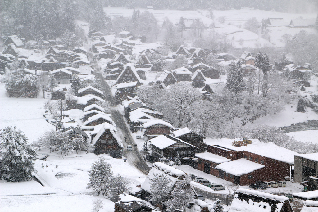 雪国