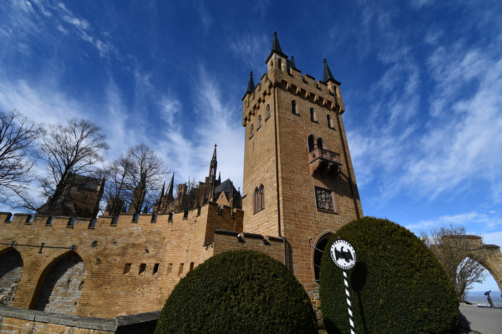 Hohenzollern Castle