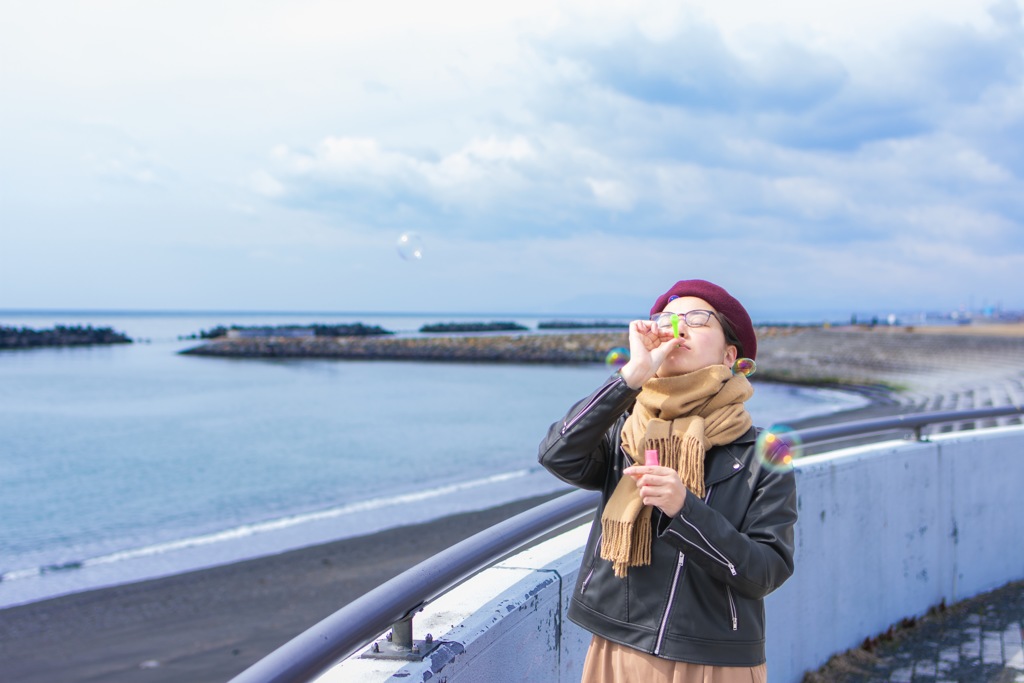 ふるさと海岸